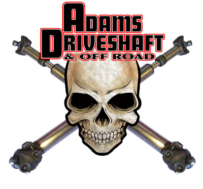 Adams Driveshaft